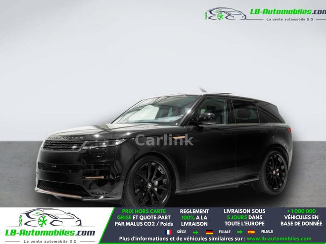 Land rover Range Rover P460e AWD 3.0L i6 PHEV Noir M�tallique de 2025