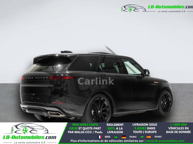 Land rover Range Rover P460e AWD 3.0L i6 PHEV Noir M�tallique de 2025