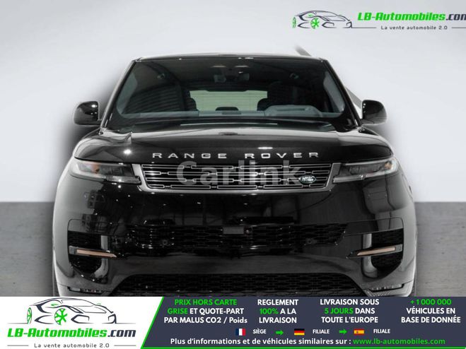 Land rover Range Rover P460e AWD 3.0L i6 PHEV Noir M�tallique de 2025