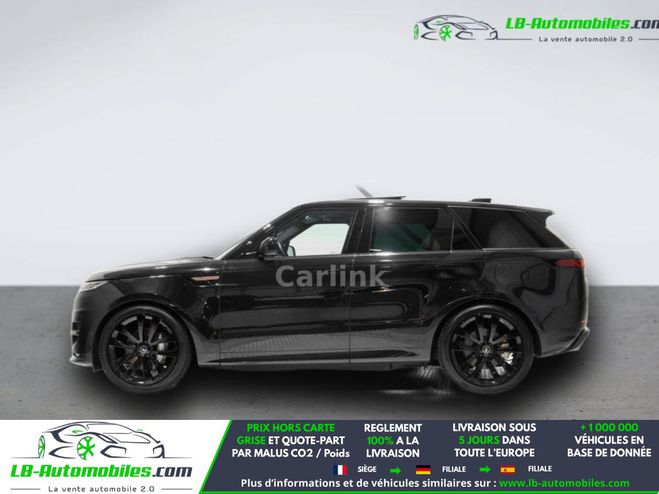 Land rover Range Rover P460e AWD 3.0L i6 PHEV Noir M�tallique de 2025