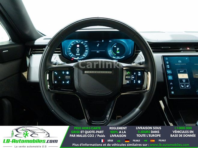 Land rover Range Rover P460e AWD 3.0L i6 PHEV Noir M�tallique de 2025