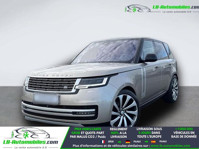 Land rover Range Rover D350 AWD BVA Or M�tallique de 2023