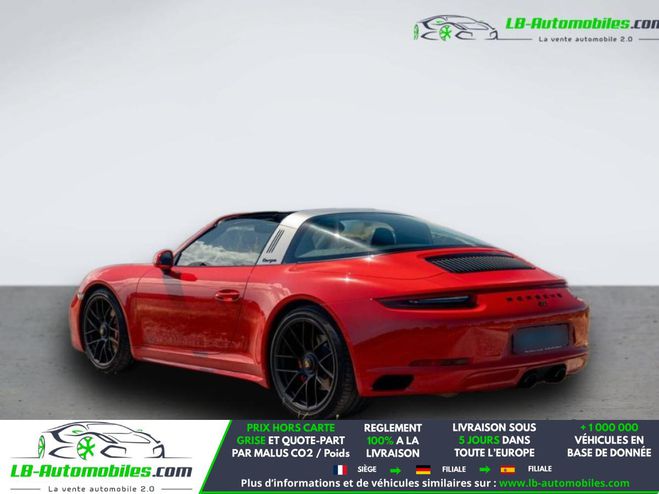 Porsche 911 4 3.0i 450 Rouge de 2017