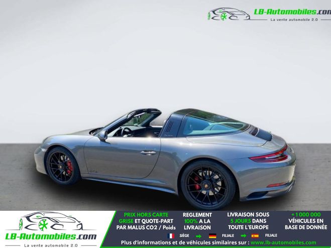 Porsche 911 4 3.0i 450 Gris M�tallique de 2018