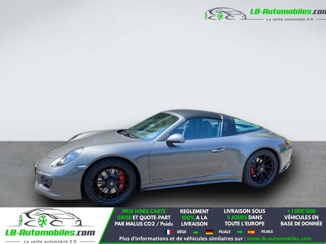 Porsche 911 4 3.0i 450 Gris M�tallique de 2018