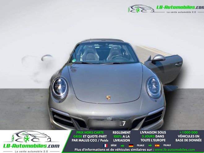 Porsche 911 4 3.0i 450 Gris M�tallique de 2018