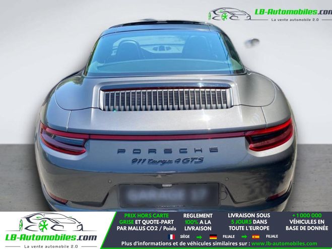 Porsche 911 4 3.0i 450 Gris M�tallique de 2018