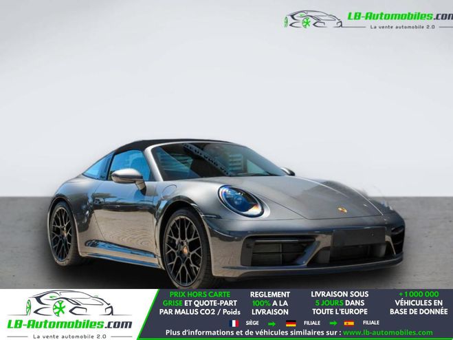 Porsche 911 4 3.0i 480 PDK Gris M�tallique de 2024