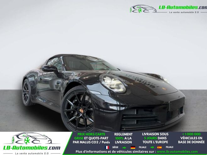 Porsche 911 4 3.0i 480 PDK Noir M�tallique de 2025