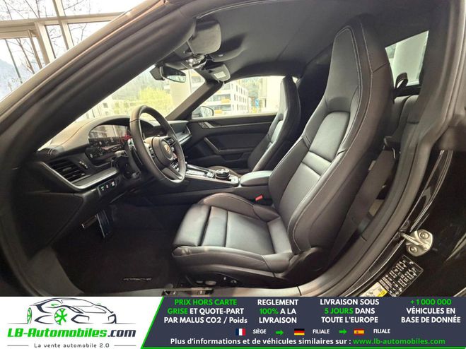 Porsche 911 4 3.0i 480 PDK Noir M�tallique de 2025