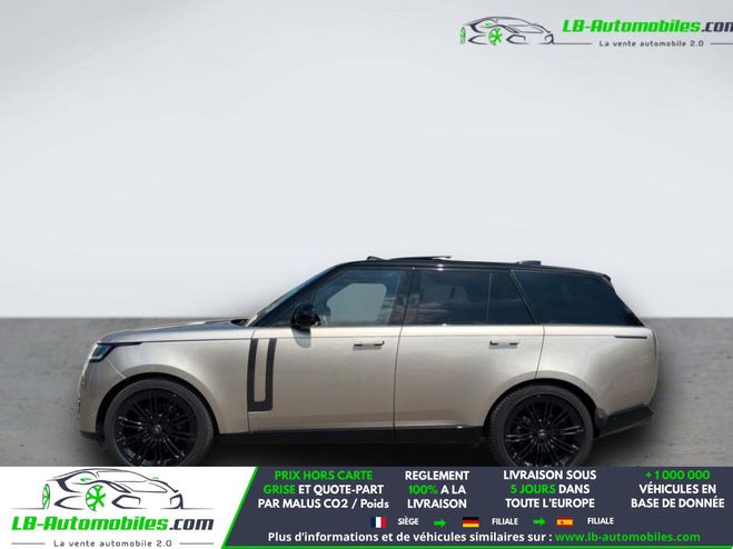 Land rover Range Rover D350 AWD BVA Or M�tallique de 2024