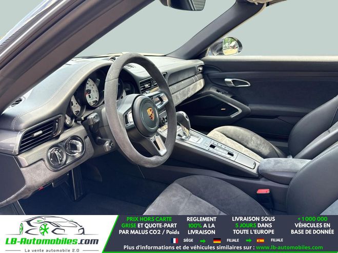 Porsche 911 4 3.0i 450 Noir M�tallique de 2017