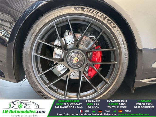 Porsche 911 4 3.0i 450 Noir M�tallique de 2017