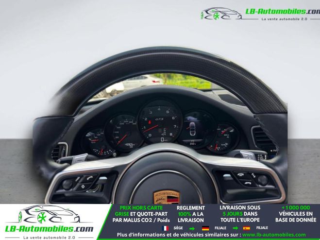 Porsche 911 4 3.0i 450 Argent� M�tallique de 2018