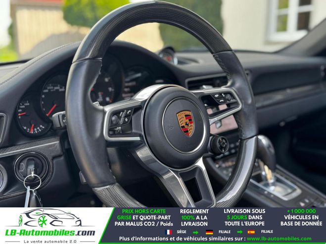 Porsche 911 4 3.0i 450 Argent� M�tallique de 2018
