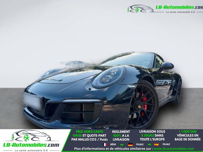 Porsche 911 4 3.0i 450 Bleu M�tallique de 2018