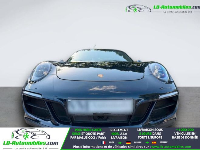 Porsche 911 4 3.0i 450 Bleu M�tallique de 2018