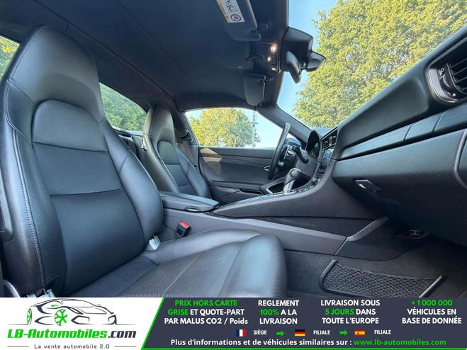 Porsche 911 4 3.0i 450 Bleu M�tallique de 2018