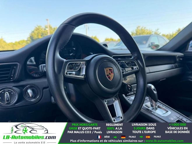 Porsche 911 4 3.0i 450 Bleu M�tallique de 2018