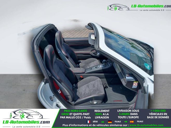 Porsche 911 4 3.0i 450 Blanc de 2018