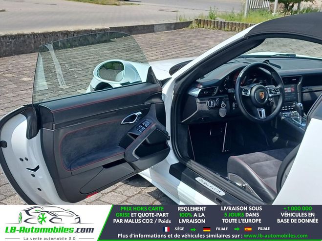 Porsche 911 4 3.0i 450 Blanc de 2018