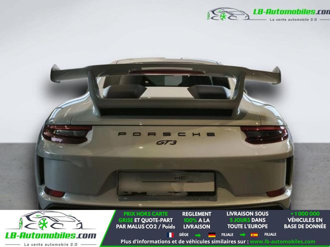 Porsche 911 4.0i 500 PDK Blanc de 2018