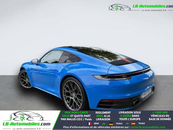 Porsche 911 3.0i 385 PDK Bleu de 2022