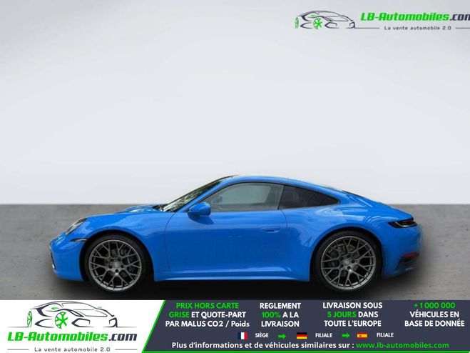 Porsche 911 3.0i 385 PDK Bleu de 2022