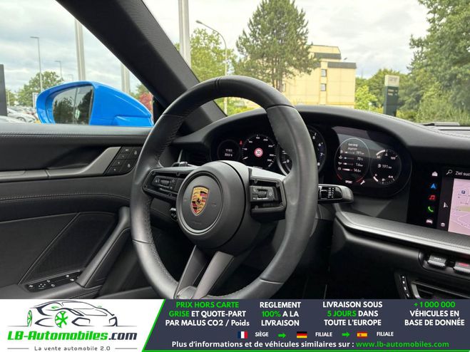 Porsche 911 3.0i 385 PDK Bleu de 2022
