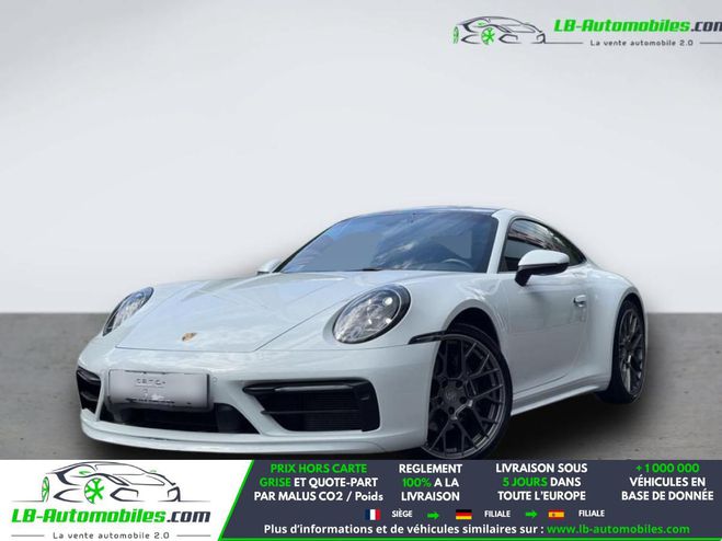 Porsche 911 3.0i 385 PDK Blanc M�tallique de 2021