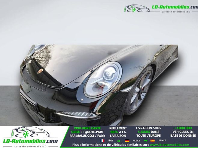 Porsche 911 3.8i 475 PDK Noir M�tallique de 2015