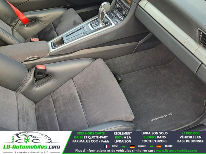 Porsche 911 3.8i 475 PDK Noir M�tallique de 2015