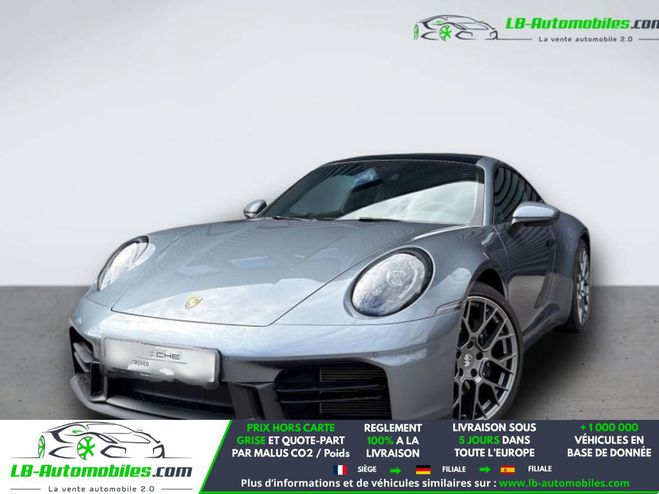 Porsche 911 3.0i 385 PDK Gris M�tallique de 2025