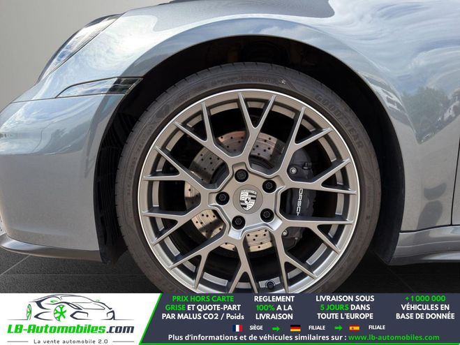 Porsche 911 3.0i 385 PDK Gris M�tallique de 2025