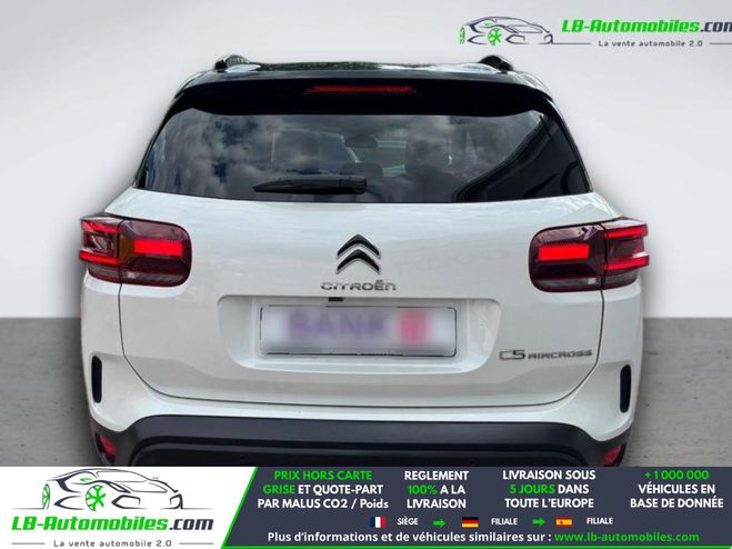 Citroen C5 PureTech 130 BVA Blanc M�tallique de 2022