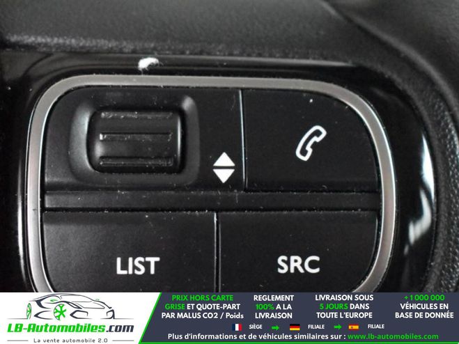 Citroen C5 PureTech 130 BVA  de 2021