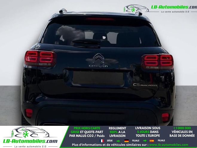 Citroen C5 PureTech 130 BVA Noir M�tallique de 2022