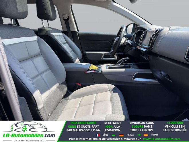 Citroen C5 PureTech 130 BVA Noir M�tallique de 2022