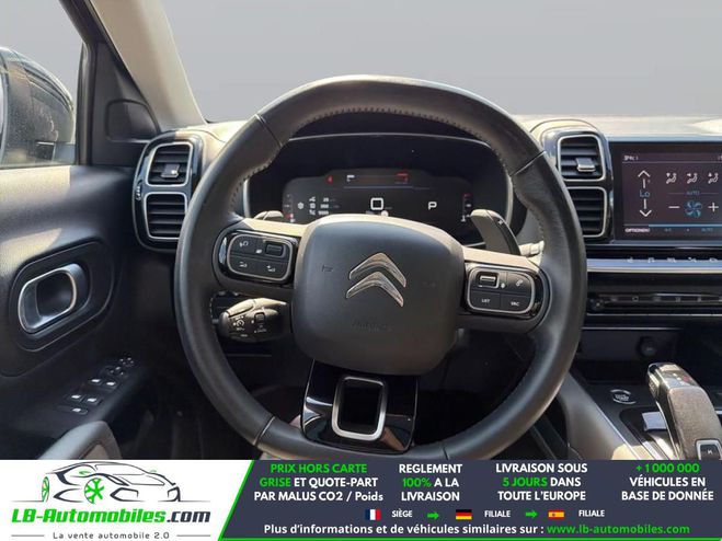 Citroen C5 PureTech 130 BVA Noir M�tallique de 2022