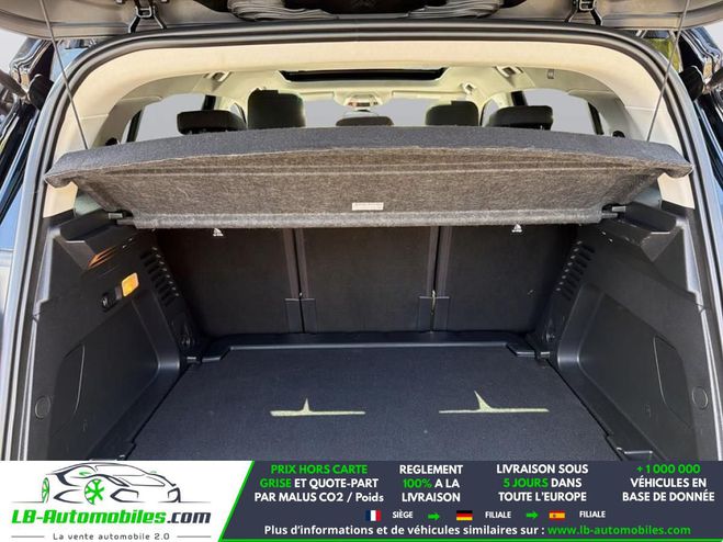 Citroen C5 PureTech 130 BVA Noir M�tallique de 2022