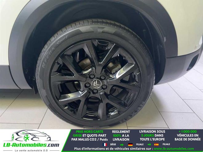 Citroen C5 PureTech 130 BVA Blanc M�tallique de 2022