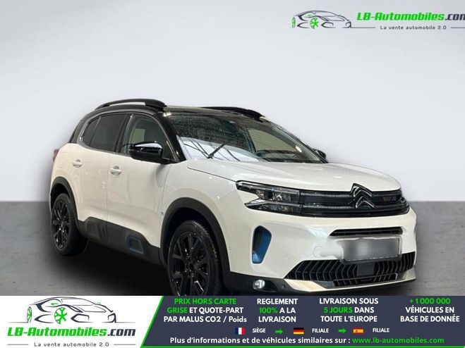 Citroen C5 PureTech 130 BVA Blanc M�tallique de 2022