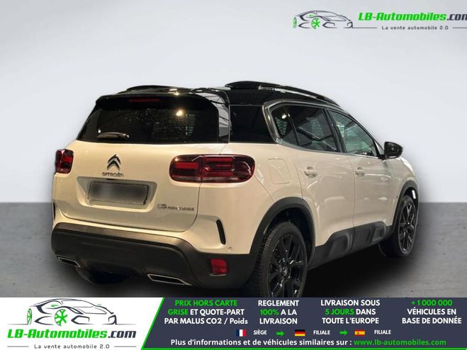 Citroen C5 PureTech 130 BVA Blanc M�tallique de 2022
