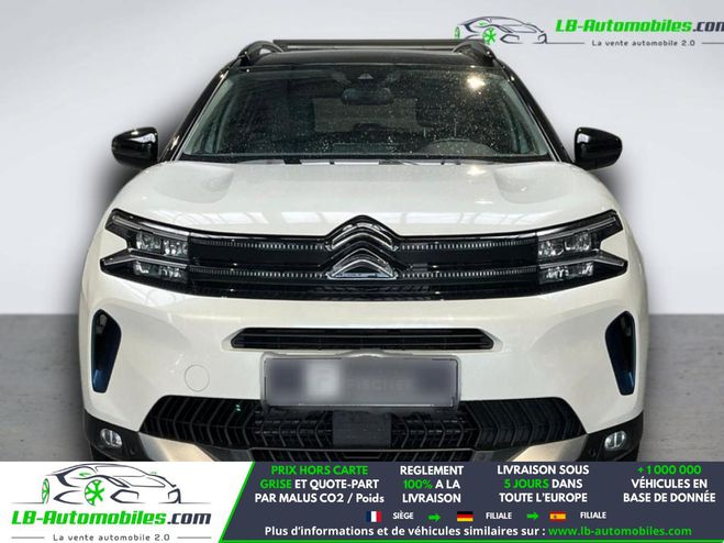 Citroen C5 PureTech 130 BVA Blanc M�tallique de 2022