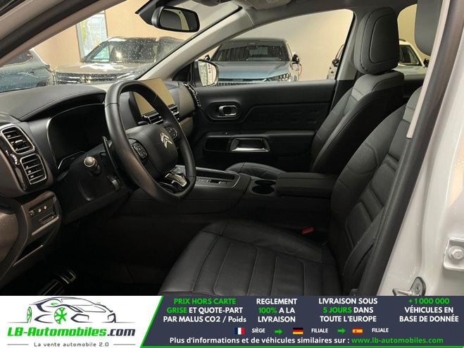 Citroen C5 PureTech 130 BVA Blanc M�tallique de 2022
