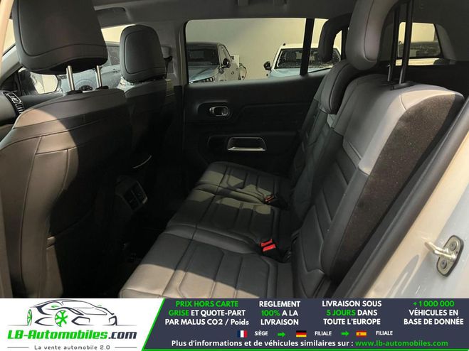 Citroen C5 PureTech 130 BVA Blanc M�tallique de 2022