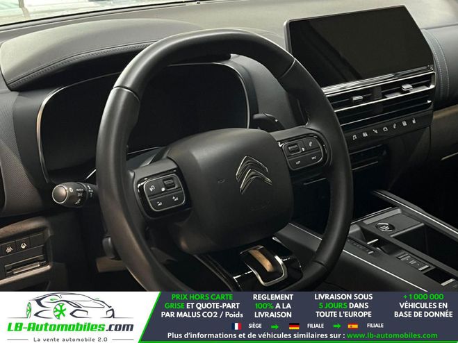 Citroen C5 PureTech 130 BVA Blanc M�tallique de 2022