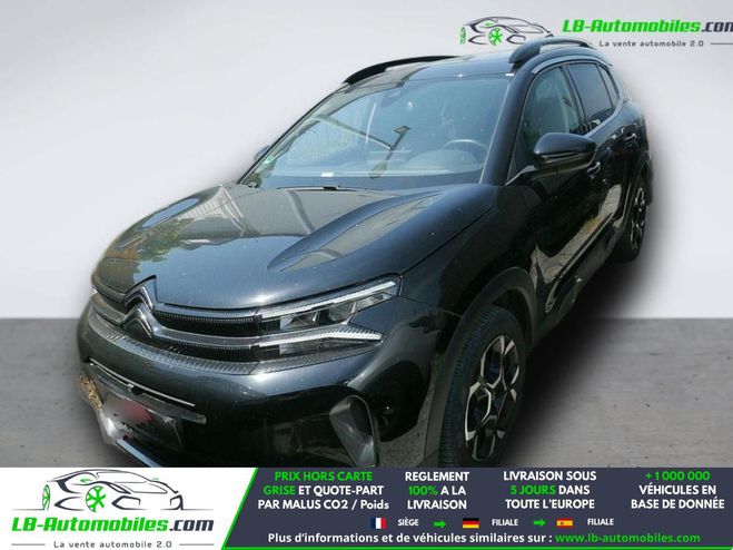 Citroen C5 PureTech 130 BVA Noir M�tallique de 2022