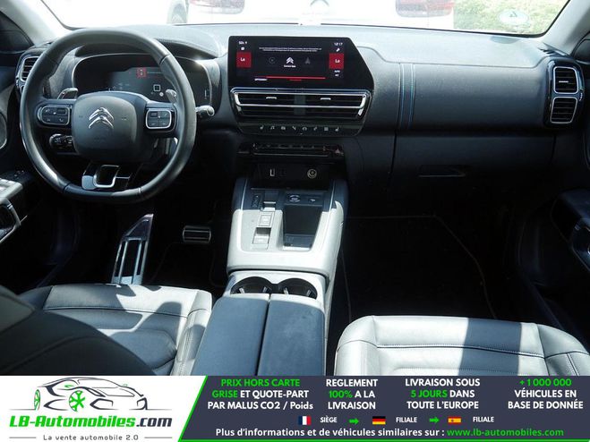 Citroen C5 PureTech 130 BVA Noir M�tallique de 2022