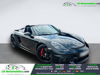  Voir d&eacute;tails -Porsche Boxster 4.0i 420 ch PDK &agrave; Beaupuy (31)